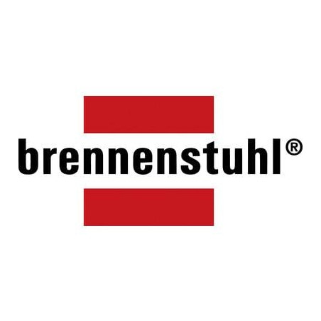 Brennenstuhl 1161800 corrente prolunga nero 5 m [1161800]