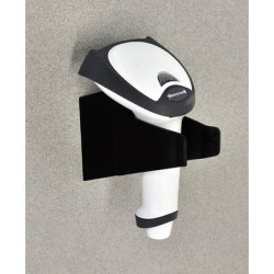 Supporto scanner adatto per serie: universale ergotron nero [97-566]