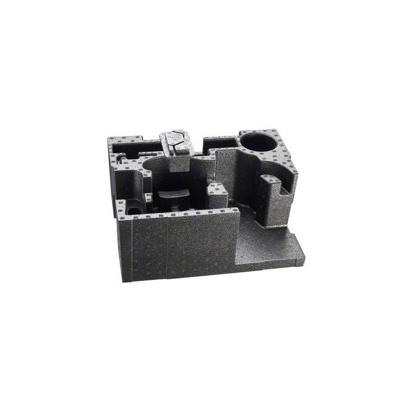 Inserto per portautensili, adatto per gss 230 ave/280 ave bosch professional