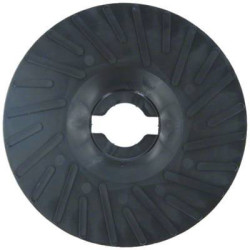 X-lock piastra di supporto, 125mm media bosch accessories 2608601715