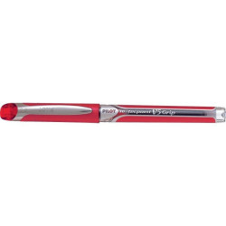 Roller hi-tecpoint v5 grip rosso pilot pz: 12 [006732]