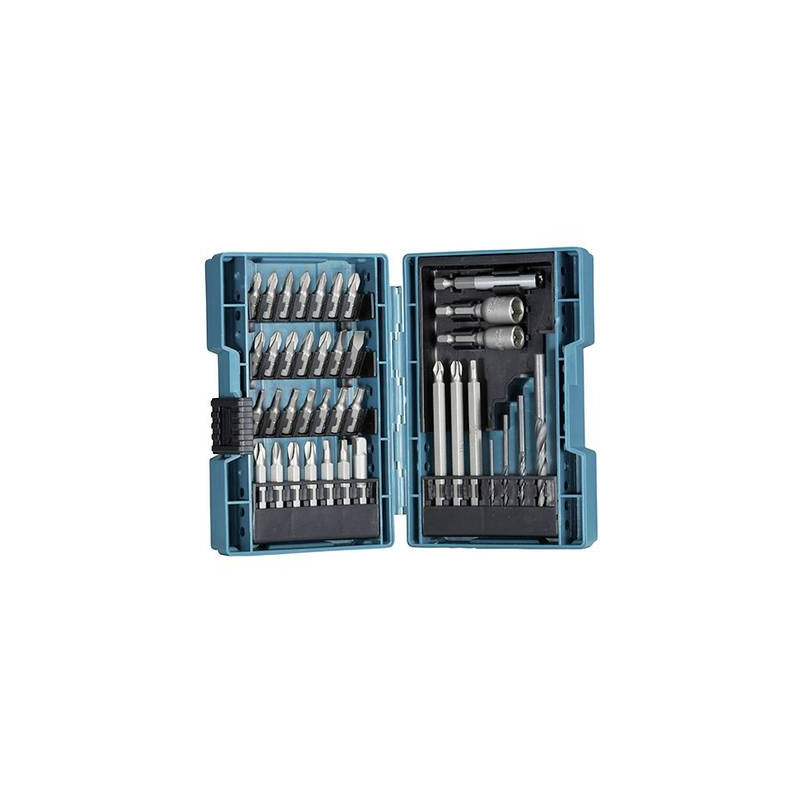 Makita b-54106 kit inserti di avvitamento 38 parti [b-54106]
