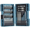 Makita b-54106 kit inserti di avvitamento 38 parti [b-54106]