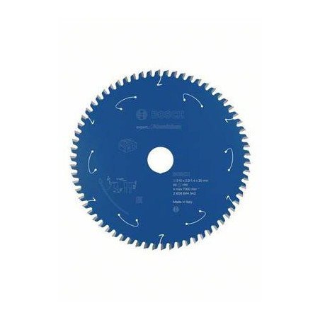 Lama circolare 210 x 30 mm bosch accessories 2608644542 1 pz. [2608644542]