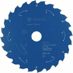 Lama circolare 216 x 30 mm bosch accessories 2608644518 1 pz. [2608644518]