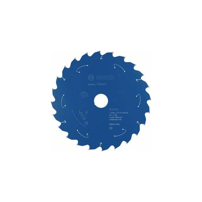 Lama circolare 216 x 30 mm bosch accessories 2608644518 1 pz. [2608644518]