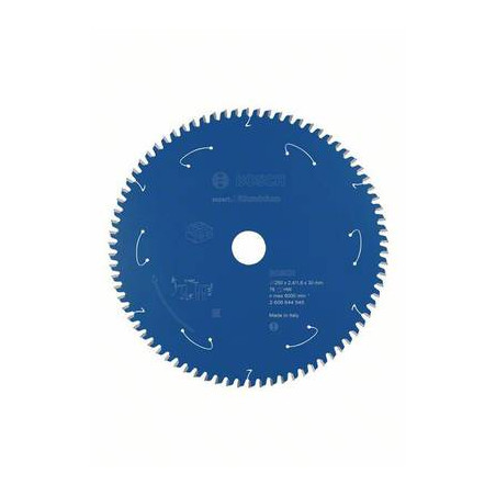 Lama circolare 250 x 30 mm bosch accessories 2608644545 1 pz. [2608644545]