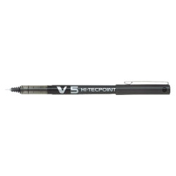 Roller hi-tecpoint v5 nero pilot [011690]