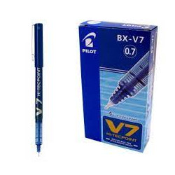 Roller hi-tecpoint v7 blu pilot [011711]