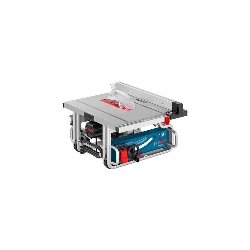 Bosch professional banco sega 254 mm 30 mm 1800 w [0601b30500]