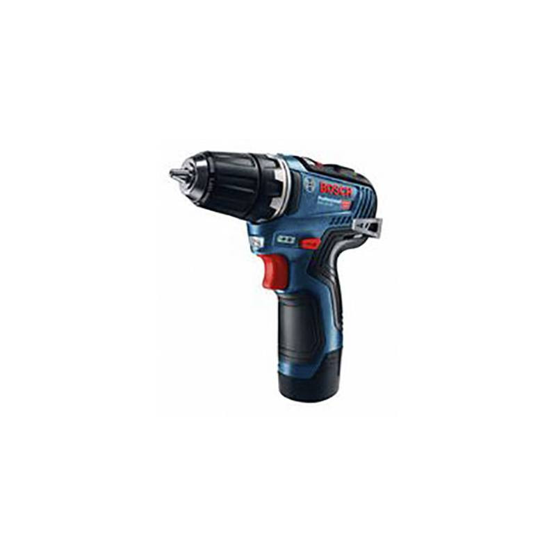 Bosch professional trapano avvitatore a batteria 12 v li-ion