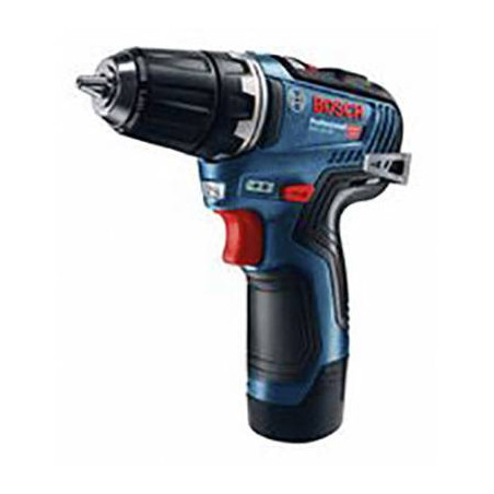 Bosch professional trapano avvitatore a batteria 12 v li-ion