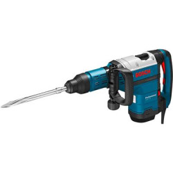Demolitore a bosch professional 1500 w incl. accessori [0611322000]