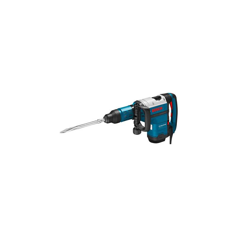 Demolitore a bosch professional 1500 w incl. accessori [0611322000]