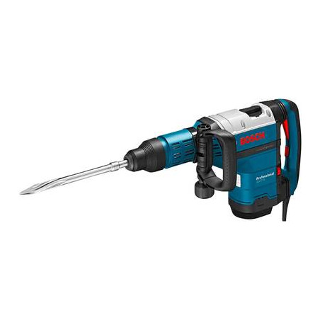 Demolitore a bosch professional 1500 w incl. accessori [0611322000]