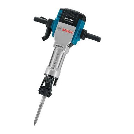 Martello demolitore bosch professional gsh 27 vc 2000 w 62 j [061130a000]