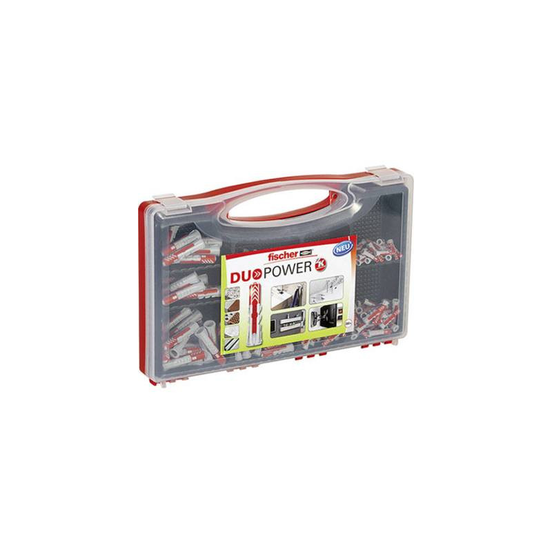 Fischer fischer redbox duopower tassello 535973 1 pz. [535973]