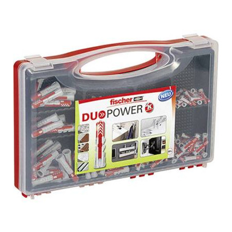 Fischer fischer redbox duopower tassello 535973 1 pz. [535973]