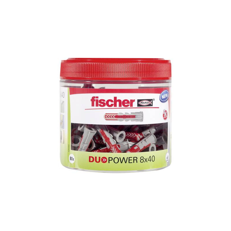 Fischer tassello a 2 componenti 40 mm 8 mm 535982 1 pz. [535982]
