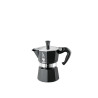 Caffettiera bialetti moka express 3tz nera [0004952]