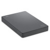 Hard disk esterno 2,5 2tb seagate basic stjl2000400, 2.5'',