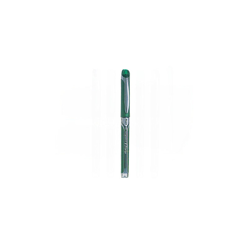 Roller hi-tecpoint v7 grip verde pilot pz: 12 [006738]