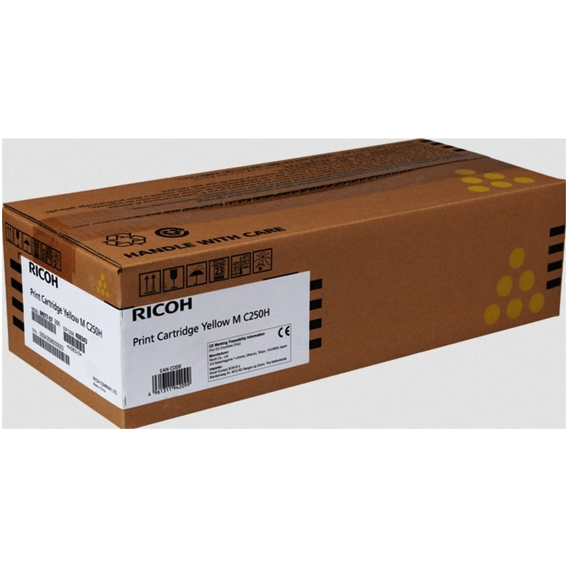 Toner ricoh 408343 m c250h [408343]
