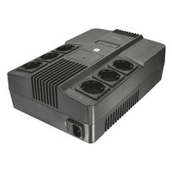 Gruppo di continuita' trust maxxon 800va ups with 6 standard