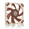 Ventola 120x120 noctua nf-a12x15 pwm chromax.black.swap plastico