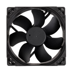 Ventola 92x92 noctua nf-a9 pwm chromax.black.swap nero [nf-a9