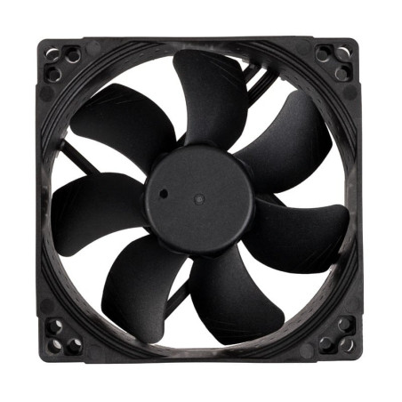 Ventola 92x92 noctua nf-a9 pwm chromax.black.swap nero [nf-a9