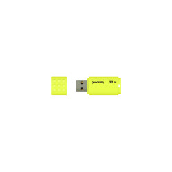 Pen drive 16gb goodram ume2 usb 2.0 giallo [ume2-0160y0r11]