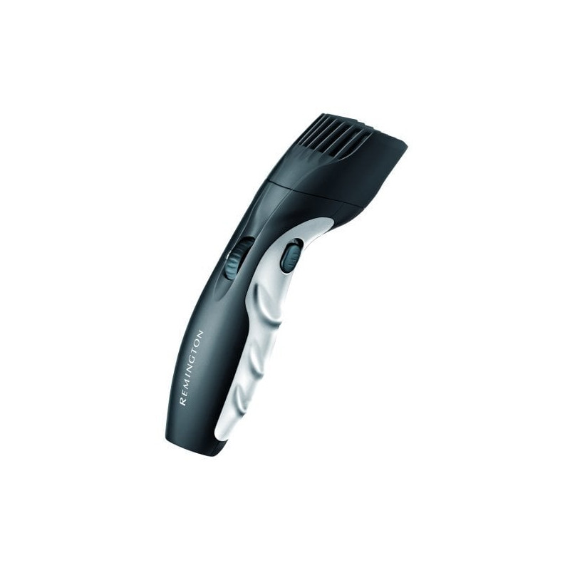 Regolabarba mb 320c - nero, argento - remington [mb320c]