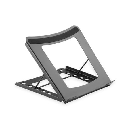 Supporto notebook/tablet digitus foldable steel 10-15''