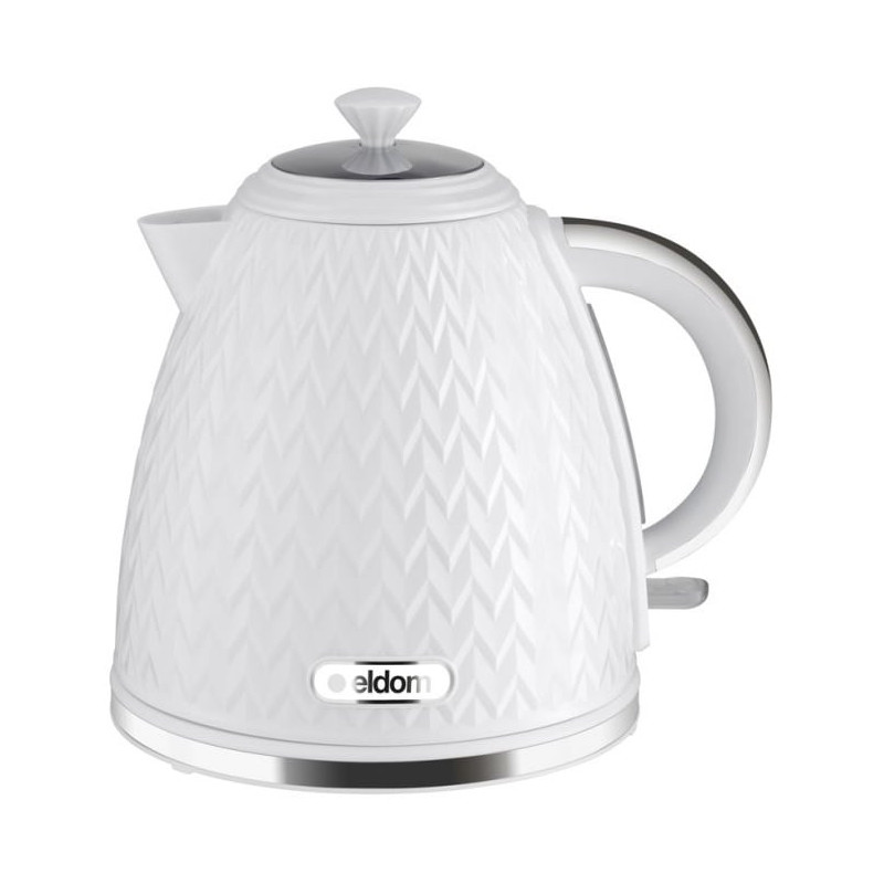 Bollitore eldom c265bi cordless 1,7l [hkeldczajc265bi]