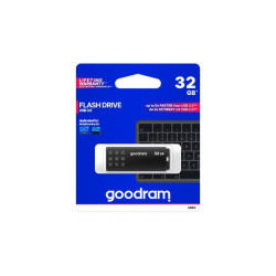 Pen drive 32gb goodram ume3 usb 3.0 nero [sggod3g32ume3k0]