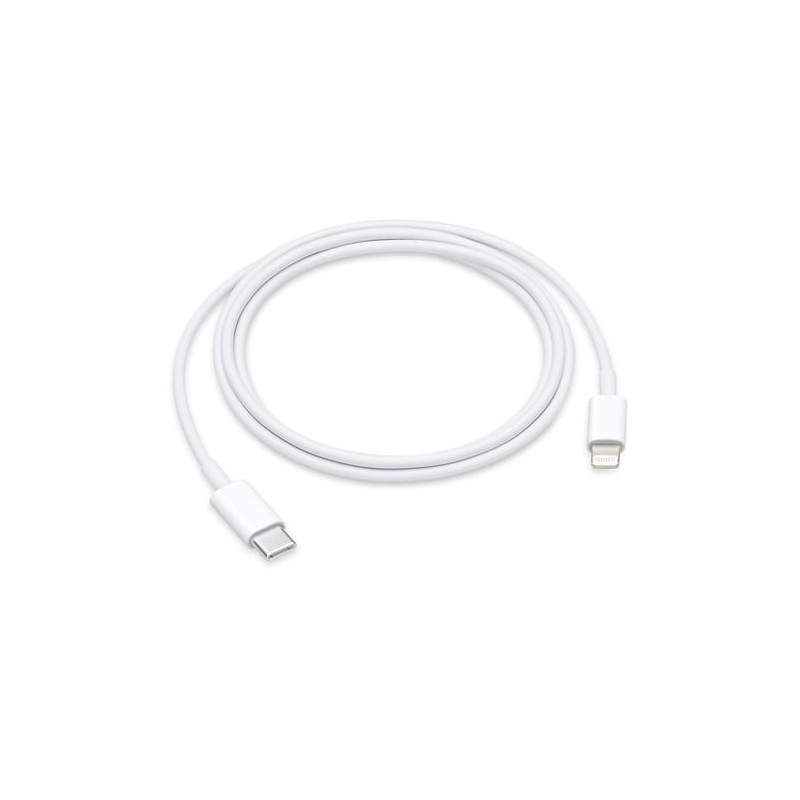 Cavo apple usb-c a lightning (1m) [mx0k2]
