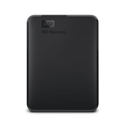 Hard disk esterno 2,5 5tb western digital elements portable usb 3.0