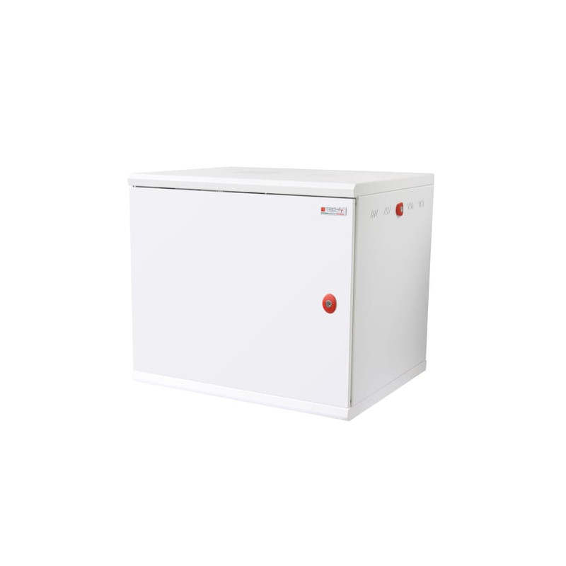 Armadio rack a muro intellinet 19'' 16u sezione unica 600mm