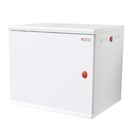 Armadio rack a muro intellinet 19'' 16u sezione unica 600mm