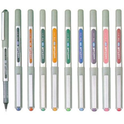 Roller uni-ball eye ub157 fine 0.7mm rosso pz: 12 [mub157r]