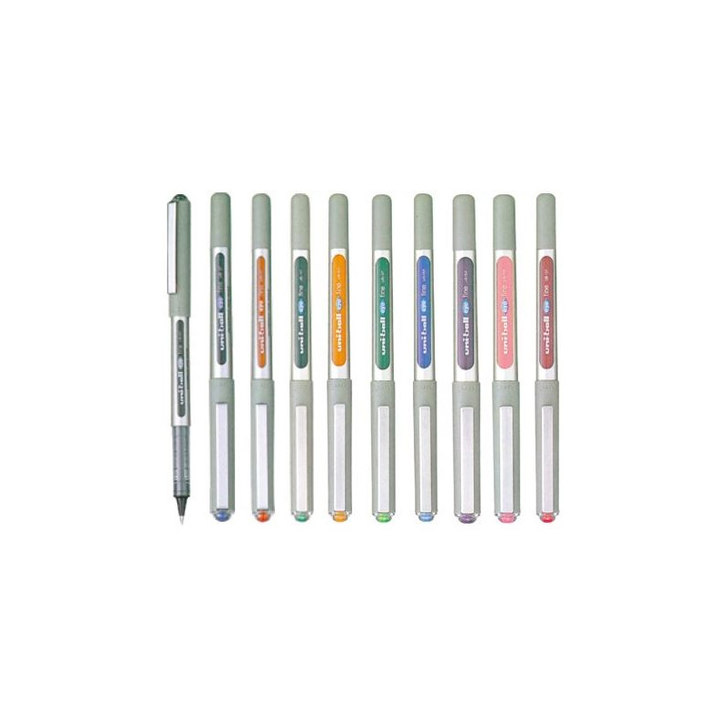 Roller uni-ball eye ub157 fine 0.7mm rosso pz: 12 [mub157r]