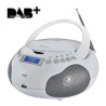Radio cd majestic ah-265 dab+ fm_rds cd_mp3 usb ax [102265_wh]