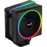 Dissipatore cpu aerocool cylon 4 120mm [actc-cl30410.01]