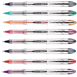 Roller uni-ball vision elite ub200 fine 0.8mm blu pz: 12 [mub200b]