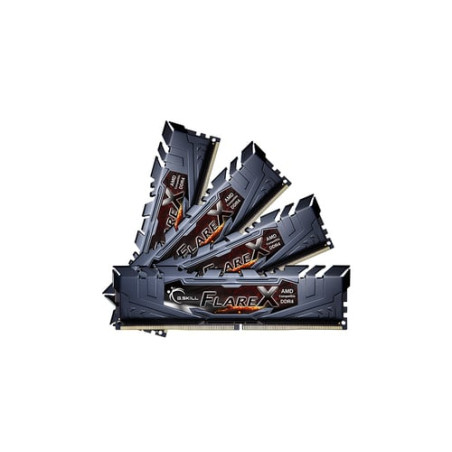Ram dimm ddr4 32gb g.skill flare x d432gb 3200-16 1.35v k4 [f4-3200c16q-32gfx]