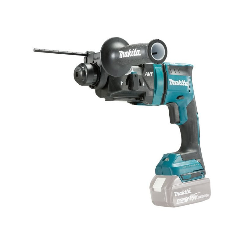 Trapano a percussione makita dhr182zu combi 18v [dhr182zu]