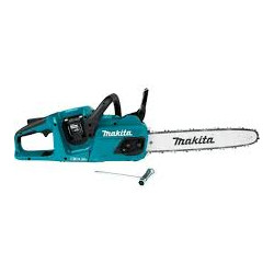 Motosega a batteria makita duc355z 36v