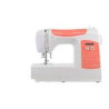 Macchina da cucire singer c5205 rosso [230239102]