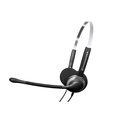 Cuffie sennheiser con microfono telefonica per ufficio [office25]